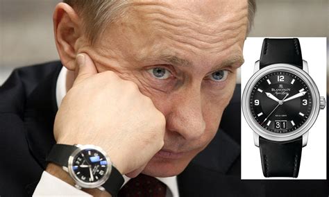 vladimir putin rolex|vladimir putin watches.